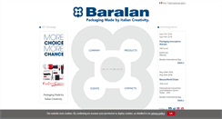 Desktop Screenshot of baralan.com